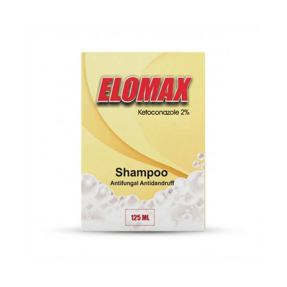 ELOMAX 125ML SAMPUN - 1