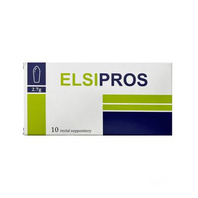 Elsipros N10 şam - 