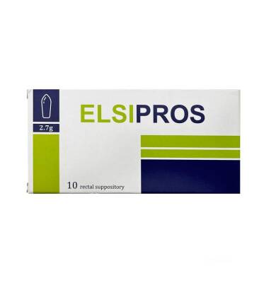 Elsipros N10 şam - 