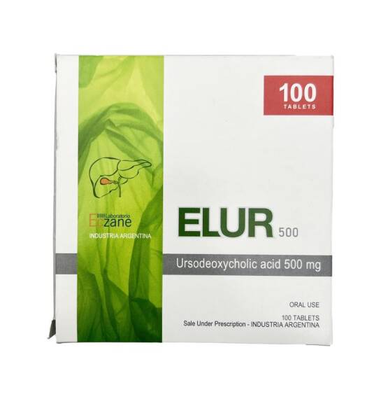 Elur 500 mq N100 tablet - 1