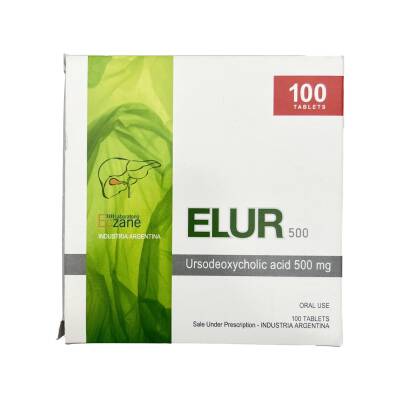 Elur 500 mq N100 tablet - 