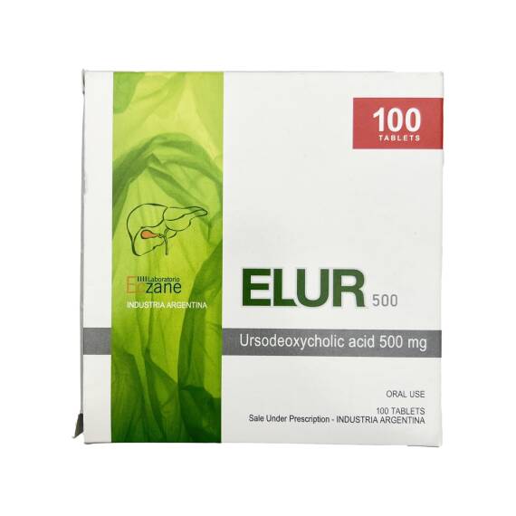 Elur 500 mq N100 tablet - 1