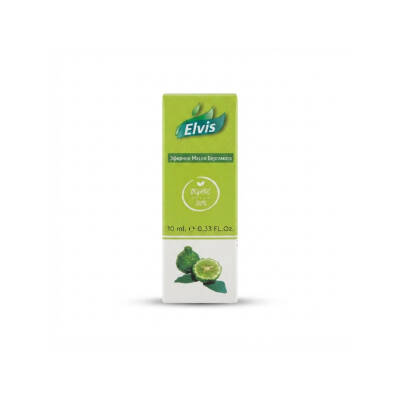 ELVIS BERGAMOT YAGI 10ML - ELVIS