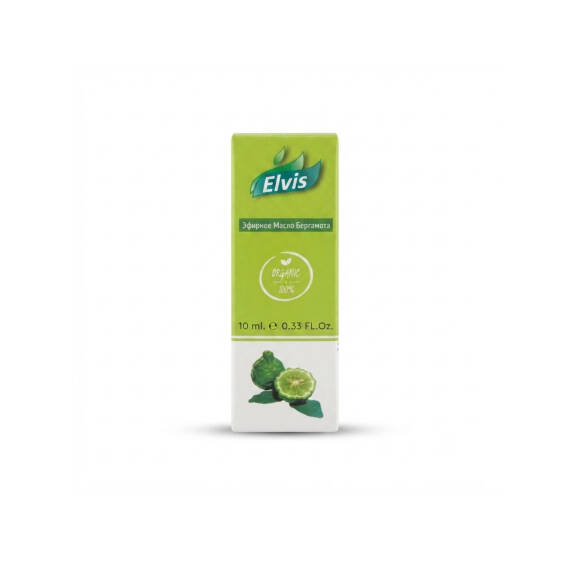 ELVIS BERGAMOT YAGI 10ML - 1