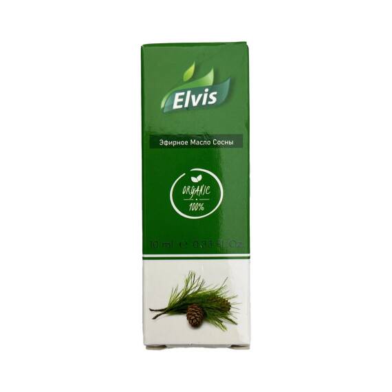 ELVIS CAM TEREBENTIN YAGI 10ML - 1