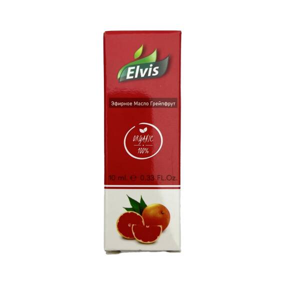 ELVIS GREYFURT 10ML - 1
