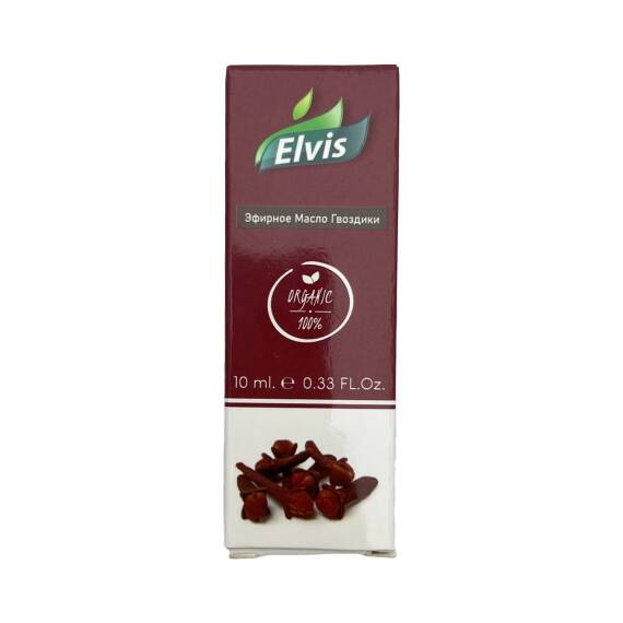ELVIS KARANFIL YAG 10ML - 1