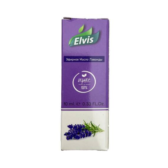 ELVIS LAVANTA YAGI 10ML - 1