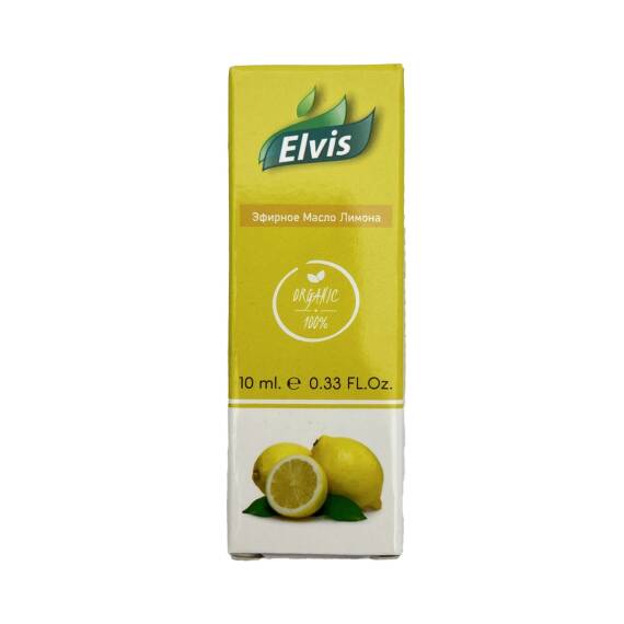 ELVIS LIMON YAGI 10ML - 1