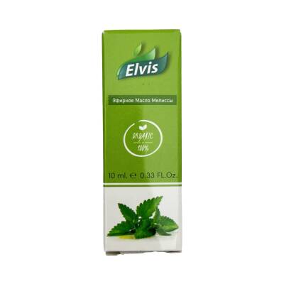 ELVIS MELISA YAGI 10ML - ELVIS