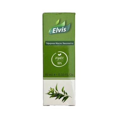 ELVIS OKALIPTUS YAGI 10ML - ELVIS