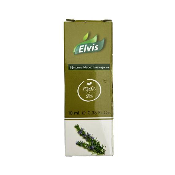ELVIS ROZMARIN YAGI 10ML - 1