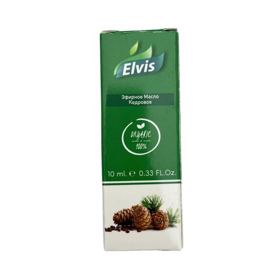 ELVIS SIDR YAGI 10ML - 1