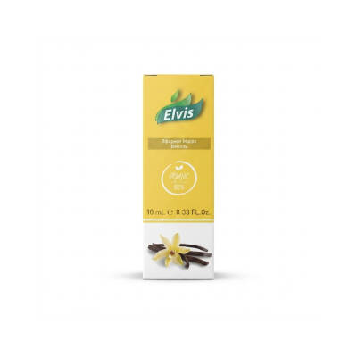 ELVIS VANIL YAGI 10ML - 