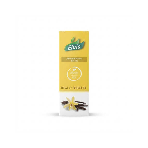 ELVIS VANIL YAGI 10ML - 1