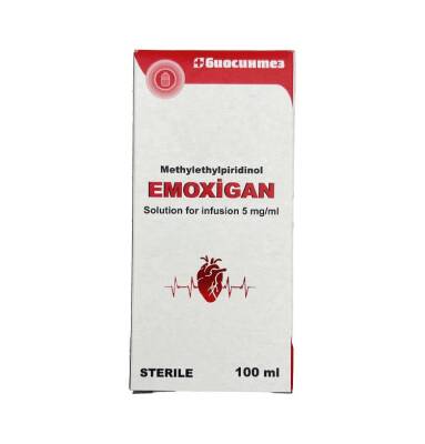 EMOKSIGAN 100ML SISTEM - 