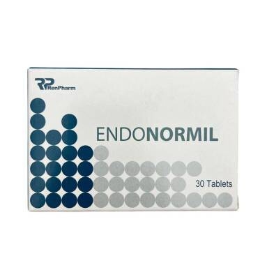 ENDONORMIL 560MG N30 CAP - 