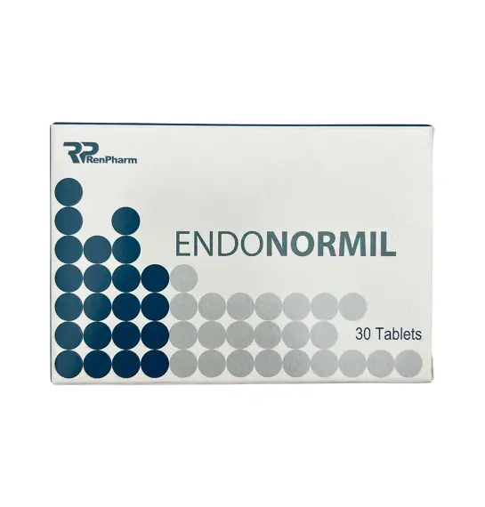 ENDONORMIL 560MG N30 CAP - 1