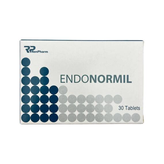 ENDONORMIL 560MG N30 CAP - 1