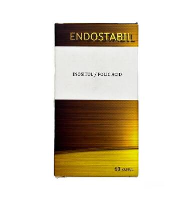 Endostabil N60 kapsul - 