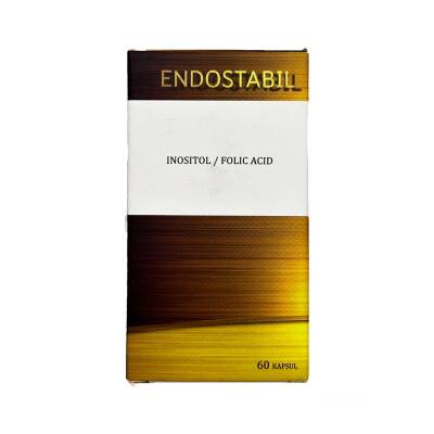 Endostabil N60 kapsul - 