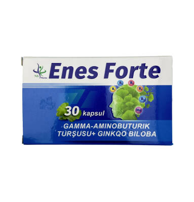 ENES FORTE N30 CAP - 