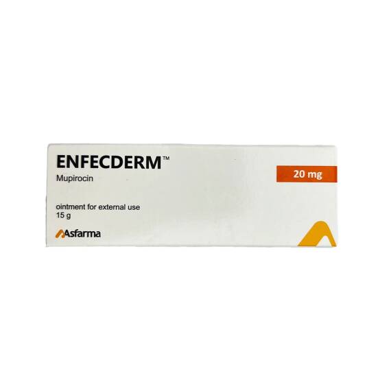 Enfekderm 15 q məlhəm - 1