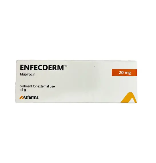 Enfekderm 15 q məlhəm - 1