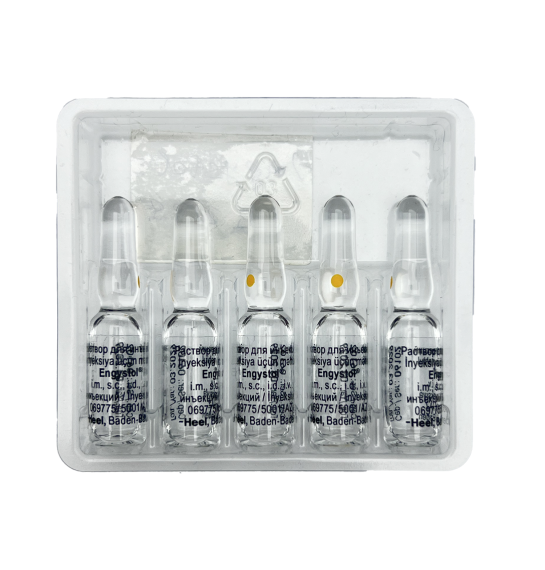 ENGISTOL 1,1ML N5 AMP - 1