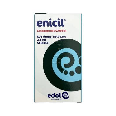 Enicil 0,005% 2,5 ml damla - 