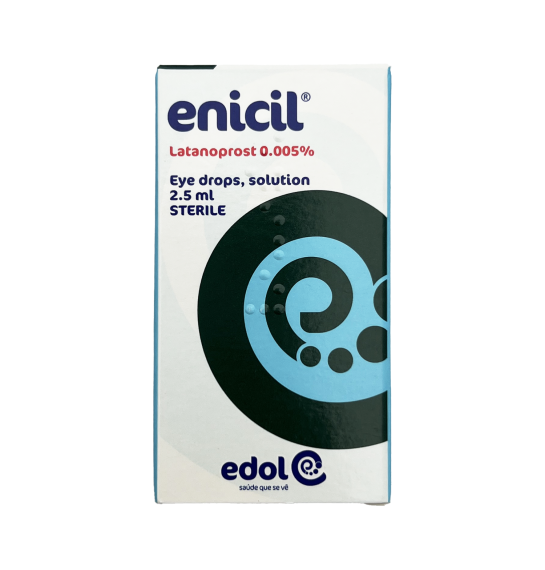 Enicil 0,005% 2,5 ml damla - 1