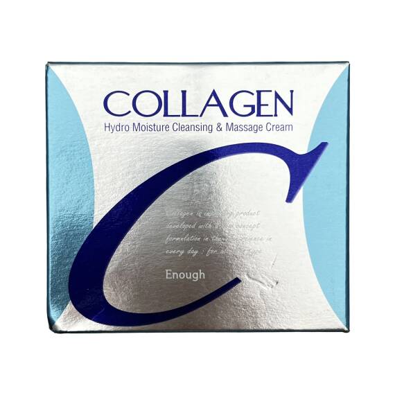 ENOUGH 1125 COLLAGEN HYDRO MOISTURE CLEANSING MASSAGE CREAM 300ML - 1