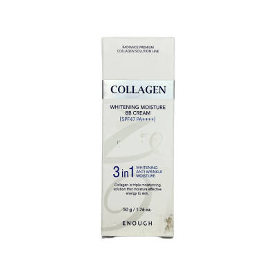 Enough 2109/0276 Collagen 3IN 1 BB Cream, 50 ml - 1