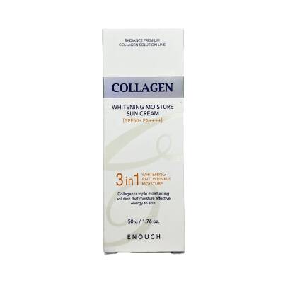 ENOUGH 2130/0252 COLLAGEN 3IN 1 MOISTURE SUN CREAM 50ML - ENOUGH