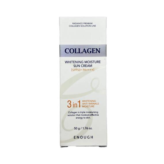 ENOUGH 2130/0252 COLLAGEN 3IN 1 MOISTURE SUN CREAM 50ML - 1
