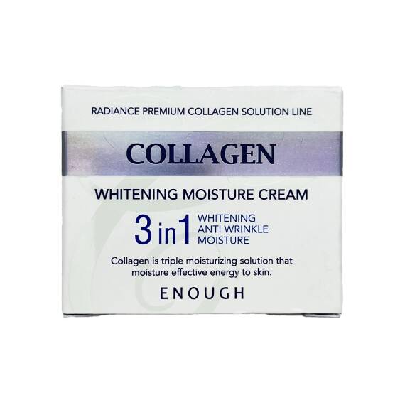 ENOUGH 2165 ENOUGH COLLAGEN 3IN1 MOISTURE CREAM 50ML - 1