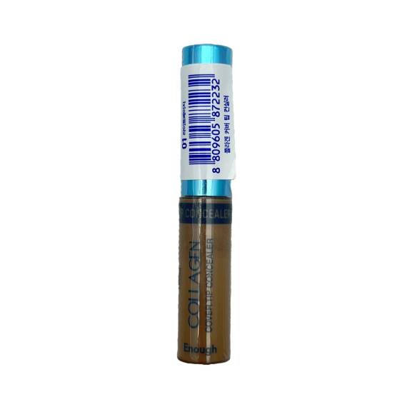 ENOUGH 2232 COLLAGEN COVER TIP CONCEALER 9GR - 1