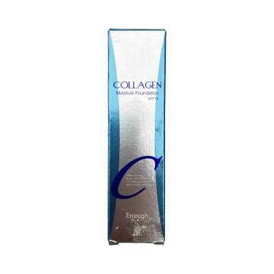 ENOUGH 2362 COLLAGEN MOISTURE FOUNDATION SPF 15 100ML - ENOUGH