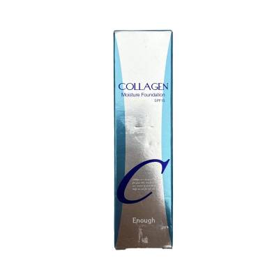ENOUGH 2379 COLLAGEN MOISTURE FOUNDATION SPF 15 100ML - 
