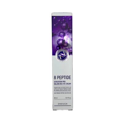 ENOUGH 5692 PREMIUM 8 PEPTIED SENATION PRO EYE CREAM 30ML - ENOUGH