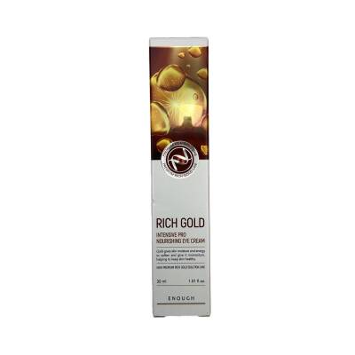 ENOUGH 6163 PREMIUM RICH GOLD EYE CREAM 30ML - 
