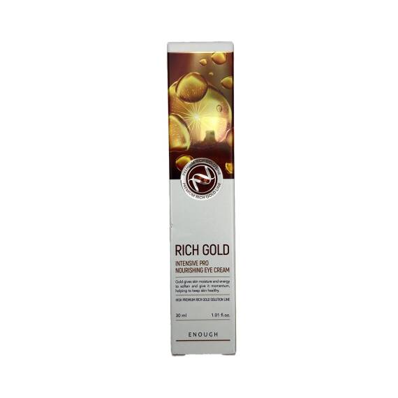 ENOUGH 6163 PREMIUM RICH GOLD EYE CREAM 30ML - 1