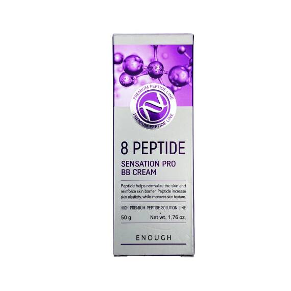 ENOUGH 8 PEPTIDE SENSATION PRO BB CREAM 0382 - 1