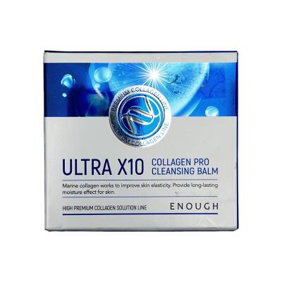 ENOUGH 8617 ULTRA X10 CLEANSING BALM 100ML - ENOUGH