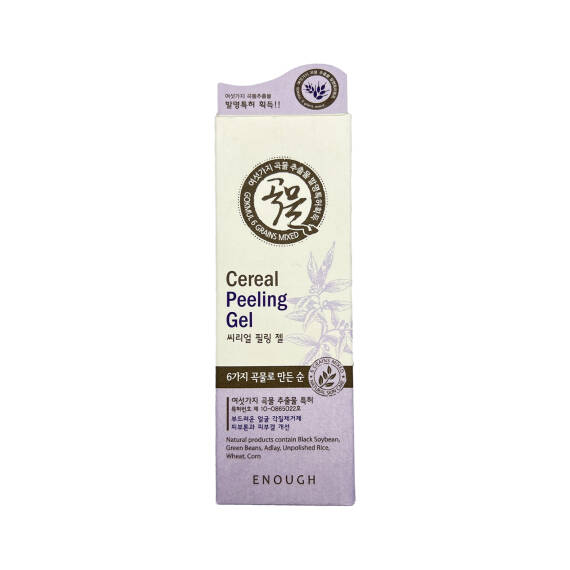 Enough Cereal Peeling Gel 9187 - 1