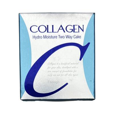 Enough Collagen Hydro Moisture Two Way Cake 0310 - ENOUGH