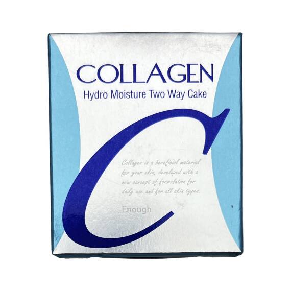 Enough Collagen Hydro Moisture Two Way Cake 0310 - 1