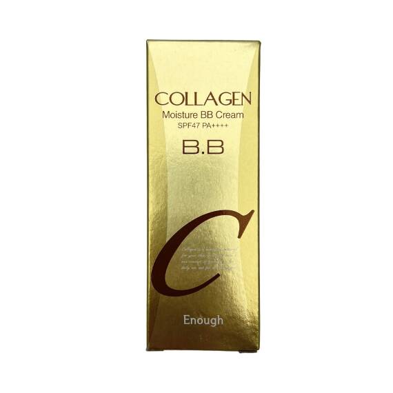 Enough Collagen Moisture BB Cream SPF 47 Pa++++ 2116 - 1