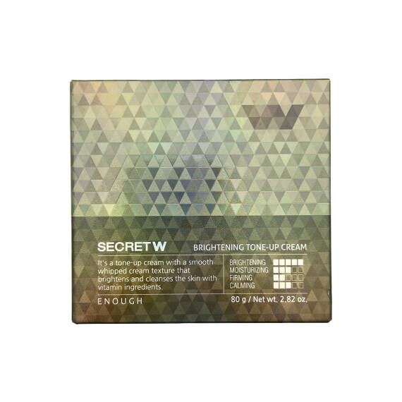 ENOUGH SECRET W BRIGHTENING TONE-UP CREAM 8556 - 1