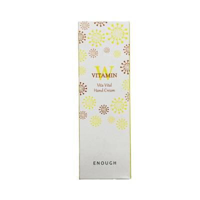 ENOUGH VITAMIN VITA VITAL HAND CREAM 2680 - 